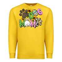 Lemon Dog mom Easter Mother's Day Premium Sweatshirt - FaDigitalArtStudio