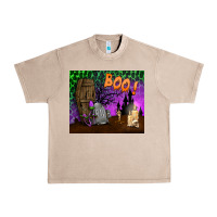 French Oak boo mousepad Urban Heavy Tee - BundleAndBundleShop
