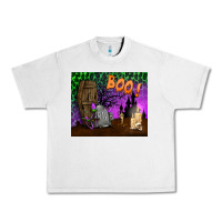 Lunar Rock boo mousepad Urban Heavy Tee - BundleAndBundleShop