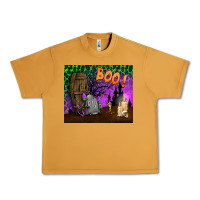 Peanut Butter boo mousepad Urban Heavy Tee - BundleAndBundleShop