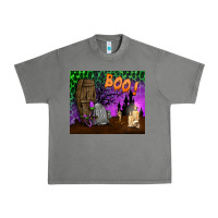 Tornado boo mousepad Urban Heavy Tee - BundleAndBundleShop