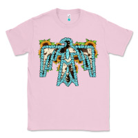 Bubblegum Pink thuhderbird Classic Tee - JahusDesignShop