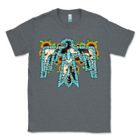 Charcoal Heather thuhderbird Classic Tee - JahusDesignShop