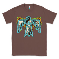 Chestnut thuhderbird Classic Tee - JahusDesignShop