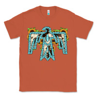 Copper thuhderbird Classic Tee - JahusDesignShop