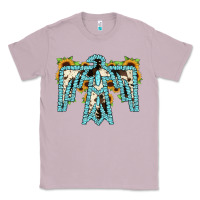 Lilac thuhderbird Classic Tee - JahusDesignShop