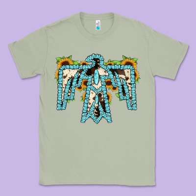 Thuhderbird Classic Tee Designed By Jahusdesignshop