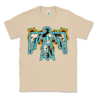 Mushroom thuhderbird Classic Tee - JahusDesignShop