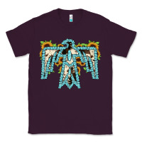 Plum thuhderbird Classic Tee - JahusDesignShop