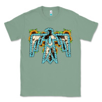 Sage thuhderbird Classic Tee - JahusDesignShop