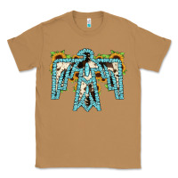 Toasted Coconut thuhderbird Classic Tee - JahusDesignShop