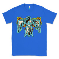 True Royal thuhderbird Classic Tee - JahusDesignShop