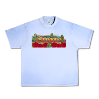 Grape Ice chingona Urban Heavy Tee - JahusDesignShop