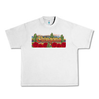 Lunar Rock chingona Urban Heavy Tee - JahusDesignShop