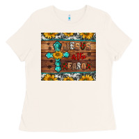 Bone jesus is the reason christmas Ladies Tee - Jasminsmagicworld