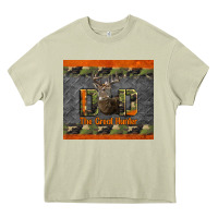 Mossy Western Dad The Great Deer Hunter Heavy Core Tee - LillyAllenDesigns