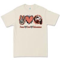 Bone Peace Love Dalmatians Premium Tee - Jasminsmagicworld