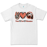 Peace Love Dalmatians Premium Tee | Teevron