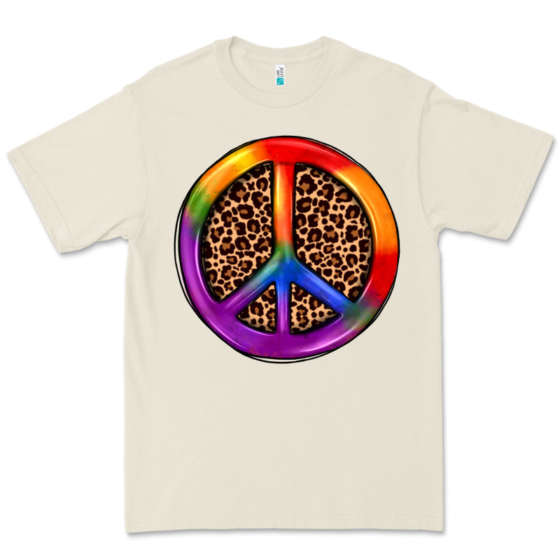 Peace Sign Pride Premium Tee by JahusDesignShop | Teevron