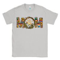 Moon Dust Western Mom With Baby Jesus Classic Tee - BundleAndBundleShop