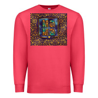 Cardinal Leopard mama Premium Sweatshirt - FaDigitalArtStudio