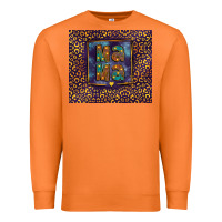 Carrot Leopard mama Premium Sweatshirt - FaDigitalArtStudio
