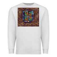 Oatmeal Heather Leopard mama Premium Sweatshirt - FaDigitalArtStudio