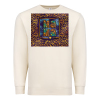 Sandshell Leopard mama Premium Sweatshirt - FaDigitalArtStudio