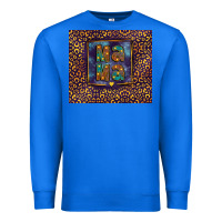 True Royal Leopard mama Premium Sweatshirt - FaDigitalArtStudio