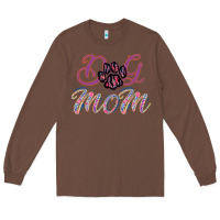 Chestnut Dog Mom Long Sleeve Tee - Bettercallsaul