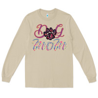 Mushroom Dog Mom Long Sleeve Tee - Bettercallsaul