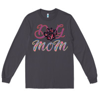 Smoke Dog Mom Long Sleeve Tee - Bettercallsaul