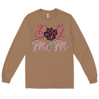 Toasted Coconut Dog Mom Long Sleeve Tee - Bettercallsaul