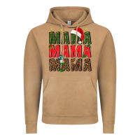 Christmas Mama Vintage Hoodie | Teevron