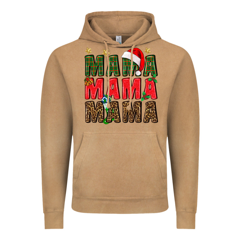 Christmas Mama Vintage Hoodie by BundleAndBundleShop | Teevron
