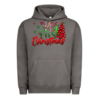 Pigment Tornado my first Christmas Urban Hoodie - CowhideDigitalArt
