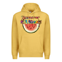Antique Gold summer vibes Premium Hoodie - JahusDesignShop