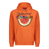 Carrot summer vibes Premium Hoodie - JahusDesignShop
