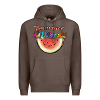 Coffee summer vibes Premium Hoodie - JahusDesignShop