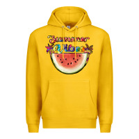Lemon summer vibes Premium Hoodie - JahusDesignShop