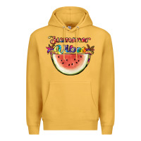 Mustard summer vibes Premium Hoodie - JahusDesignShop