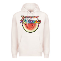 Pale Pink summer vibes Premium Hoodie - JahusDesignShop