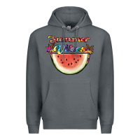 Rock summer vibes Premium Hoodie - JahusDesignShop
