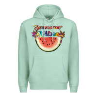 Seafoam summer vibes Premium Hoodie - JahusDesignShop