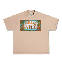 Burro fall sweet fall license plate Urban Heavy Tee - BundleAndBundleShop