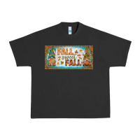 Pigment Black fall sweet fall license plate Urban Heavy Tee - BundleAndBundleShop