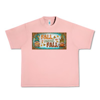 Salmon fall sweet fall license plate Urban Heavy Tee - BundleAndBundleShop