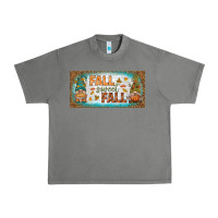 Tornado fall sweet fall license plate Urban Heavy Tee - BundleAndBundleShop