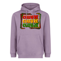 Lavender culture Heavyweight Hoodie - FaDigitalArtStudio