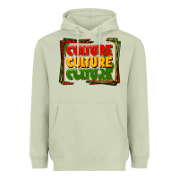 Matcha culture Heavyweight Hoodie - FaDigitalArtStudio